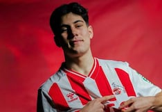 Confianza al máximo: Felipe Chávez destacó sus cualidades en su primera entrevista en FC Colonia