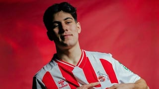 Confianza al máximo: Felipe Chávez destacó sus cualidades en su primera entrevista en FC Colonia