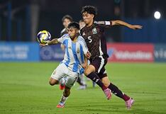 México vs. Argentina (1-1): penales (5-4), goles video y resumen por el pase a octavos del Mundial Sub-17
