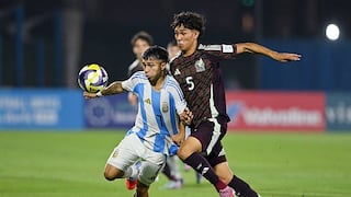 México vs. Argentina (1-1): penales (5-4), goles video y resumen por el pase a octavos del Mundial Sub-17