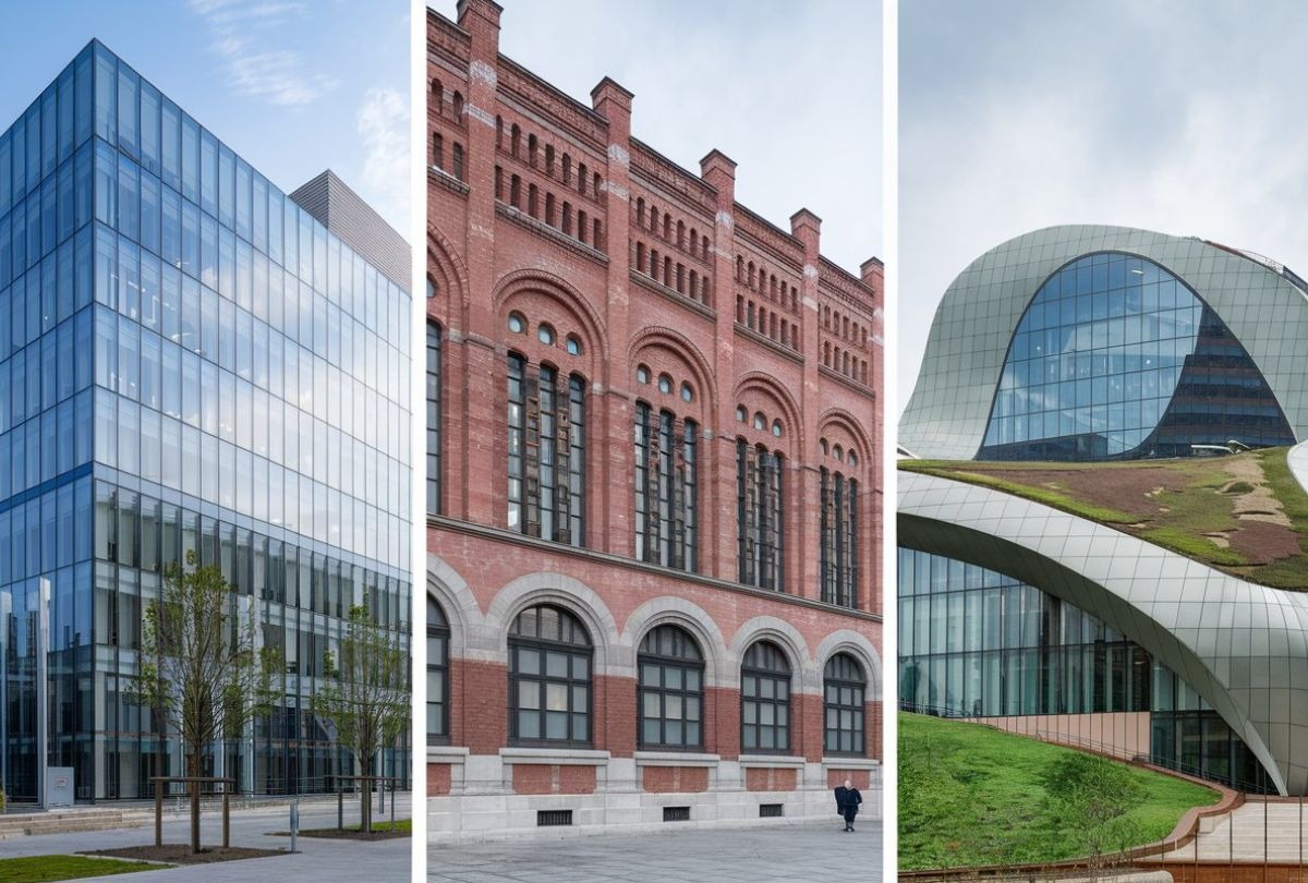 Test visual: escoge uno de los edificios en la imagen para conocer si serás exitoso en la vida (Foto: Depor).