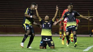 Sport Huancayo empató 1-1 con UTC en la 'Incontrastable' por la fecha 4 del Torneo Clausura