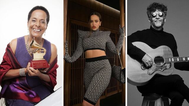 Latin Grammy 2020: Mira la lista de ganadores hasta el momento FOTOS