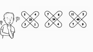 Resuelve este rompecabezas en menos de 20 segundos y demuestra tu destreza numérica