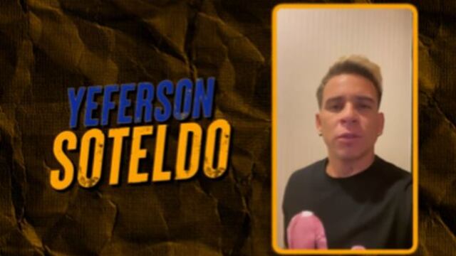 Ya es oficial: Yeferson Soteldo se convirtió en el nuevo fichaje de Tigres