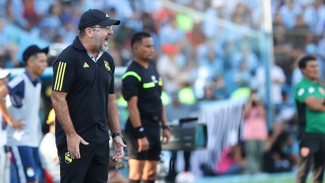 Y los elogios a Yotún: la reacción de Enderson Moreira tras el 4-0 de Sporting Cristal sobre Huancayo 