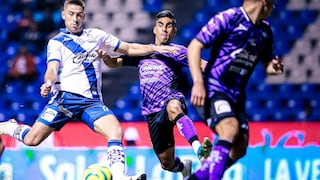 Puebla vs. Mazatlán (3-2): goles, resumen y video del partido de la Liga MX
