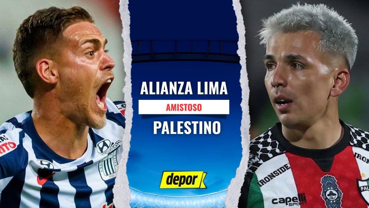 Liga 1 MAX EN VIVO, Alianza Lima vs. Palestino en directo: ver gratis por DIRECTV y Movistar TV