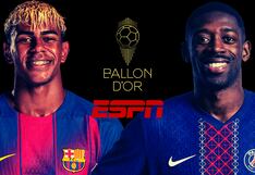 ESPN transmitió la ceremonia del Balón de Oro por TV y online (22/09/2025)