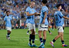 Video y penales: Barcelona derrotó 4-1 a Manchester City desde los doce pasos en amistoso