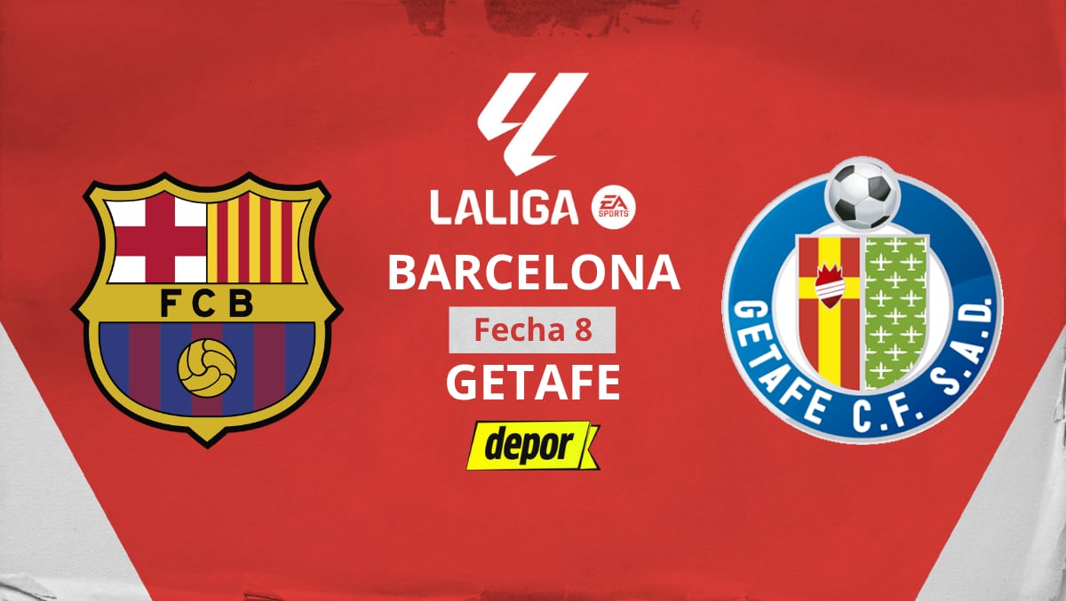 Barcelona vs. Getafe EN VIVO vía ESPN y Disney Plus: ver transmisión gratis en directo