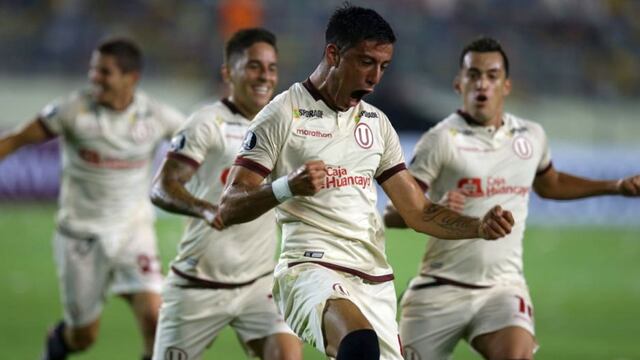 Hizo la tarea: Universitario le ganó 1-0 a Carabobo y clasificó a la segunda fase de la Copa Libertadores [VIDEO]