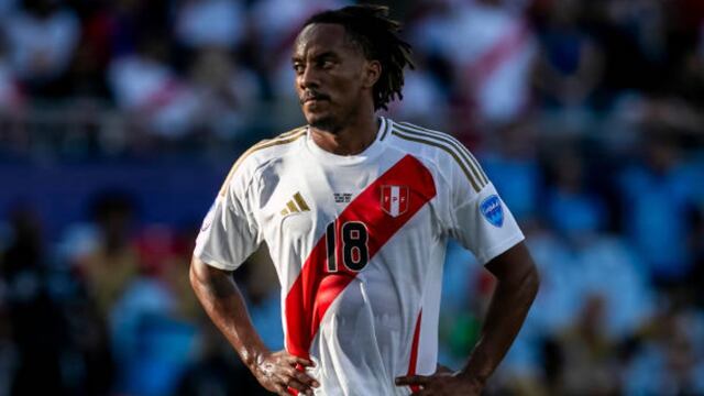Carrillo tras el Perú vs. Canadá: “Gran parte del partido fue nuestro hasta antes de la expulsión”