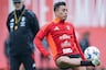 ¿Está para jugar? Christian Cueva y su estado físico a un día del Perú vs. Chile