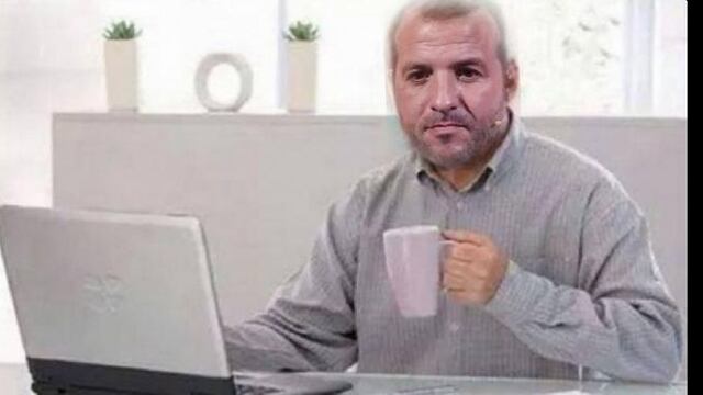 Van der Vaart, el protagonista: los memes que dejó la eliminación de Países Bajos