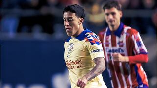 ¿A qué empezó el juego América vs. Atlético San Luis por semifinal de vuelta?