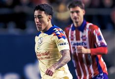 ¿A qué empezó el juego América vs. Atlético San Luis por semifinal de vuelta?