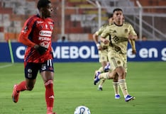 Cusco FC vs. Medellín (2-3): video, resumen y goles de la Copa Libertadores