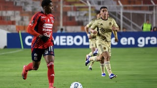 Cusco FC vs. Medellín (2-3): video, resumen y goles de la Copa Libertadores