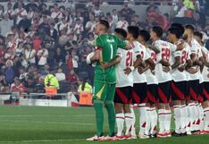 Problemas en River Plate: jugador titular es duda contra Universitario por Libertadores