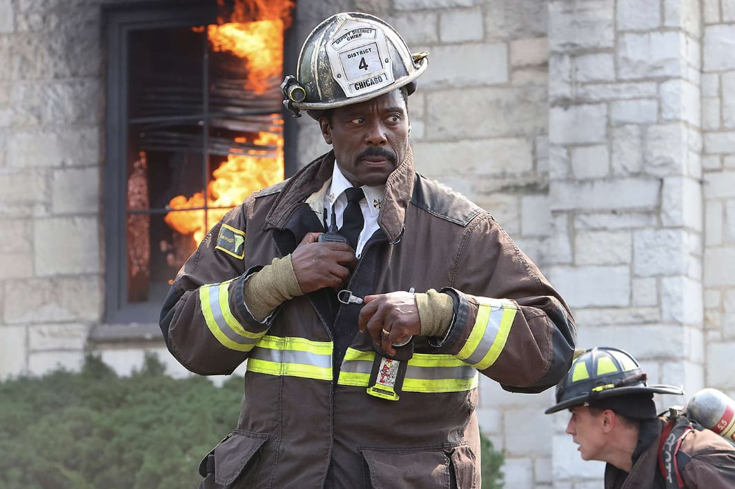 Durante 12 temporadas de "Chicago Fire", Wallace Boden fue uno de los personajes principales (Foto: Universal Television)