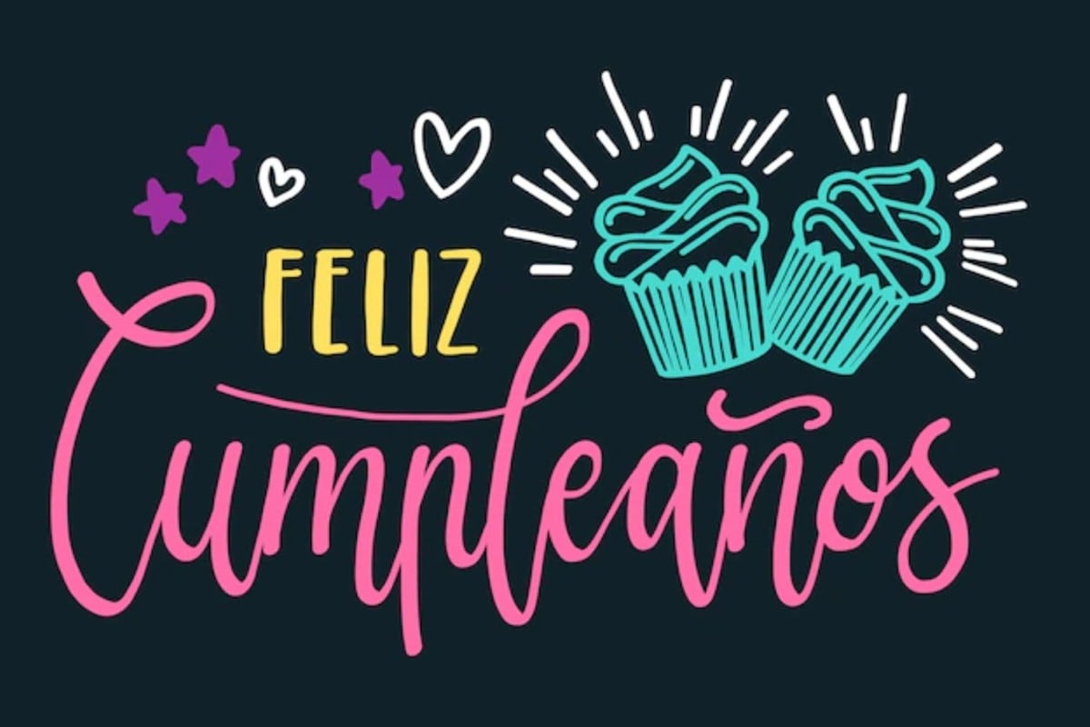 Imágenes de feliz cumpleaños. (Foto: marca.com)