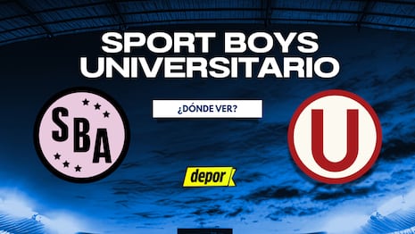Dónde ver Universitario vs. Sport Boys EN VIVO: canales de TV y video gratis vía Liga 1 MAX