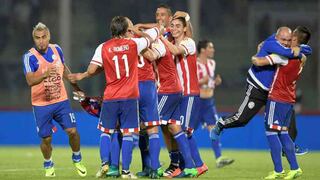Paraguay y el once titular para el partido ante Perú en Asunción