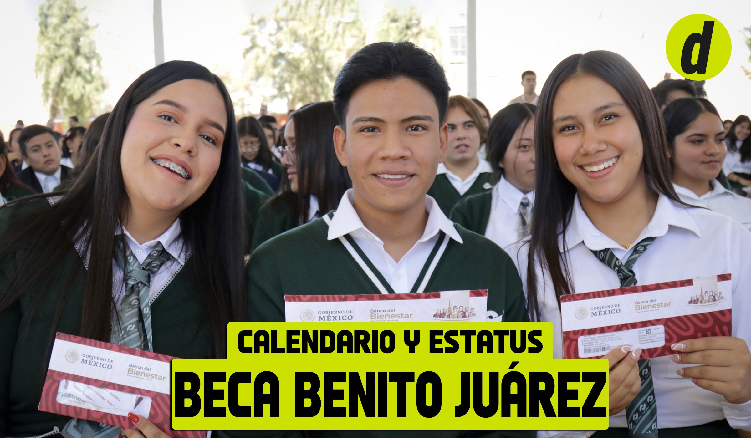 Accede a toda la información relacionada a los próximos pagos de la Beca Benito Juárez (Foto: Depor)