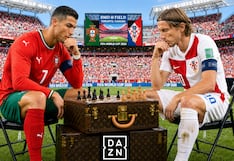 DAZN transmitió el partido Portugal 2-1 Croacia por el Mundial 2026