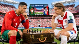 🎮 DAZN EN DIRECTO — mirar partido Portugal — Croacia, con Cristiano Ronaldo, por streaming