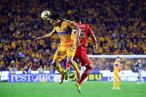 Resumen extendido y video: Tigres venció por 1-0 a Toluca en la final de la Liga MX