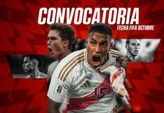 ¡Con caras nuevas! Convocatoria de Manuel Barreto en la Selección Peruana para amistoso ante Chile