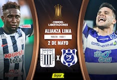 Telefe EN VIVO: Alianza Lima vs. 2 de Mayo en directo por ESPN y FOX Sports gratis