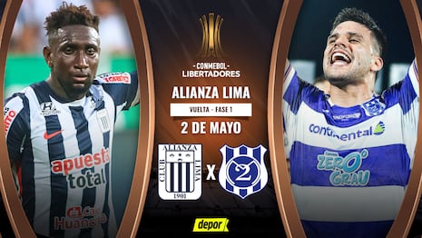 Telefe EN VIVO: Alianza Lima vs. 2 de Mayo en directo por ESPN y FOX Sports gratis
