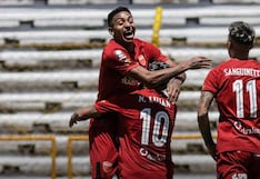 Sport Huancayo vs. FC Cajamarca (2-0): video, resumen y goles de la Liga 1