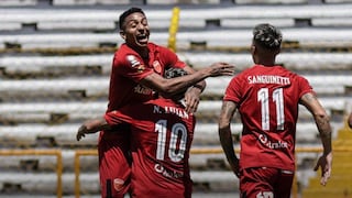 Sport Huancayo vs. FC Cajamarca (2-0): video, resumen y goles de la Liga 1