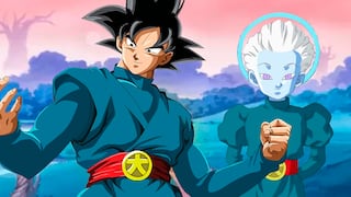 Dragon Ball Super | Daishinkan toma como discípulo a Goku según el manga filtrado