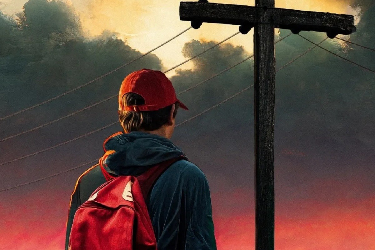 La "El elegido" se basa en la serie de cómics American Jesus de Mark Millar y Peter Gross (Foto: Netflix)