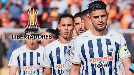 Alianza Lima conocerá a su rival en la Copa Libertadores 2026: fecha y hora del sorteo