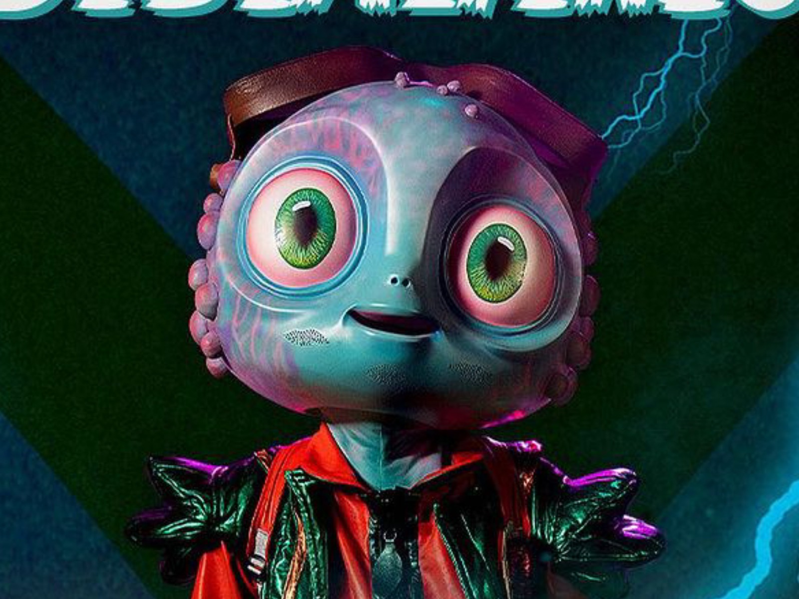 Bebé Alien fue el quinto eliminado de "¿Quién es la máscara?" (Foto: TelevisaUnivision)