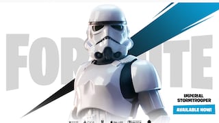 Fortnite: cómo conseguir la skin de Star Wars en la Epic Games Store