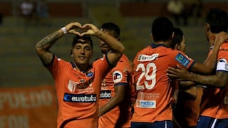 César Vallejo goleó 5-2 a Ayacucho FC por la fecha 10 del Torneo Apertura (VIDEO)