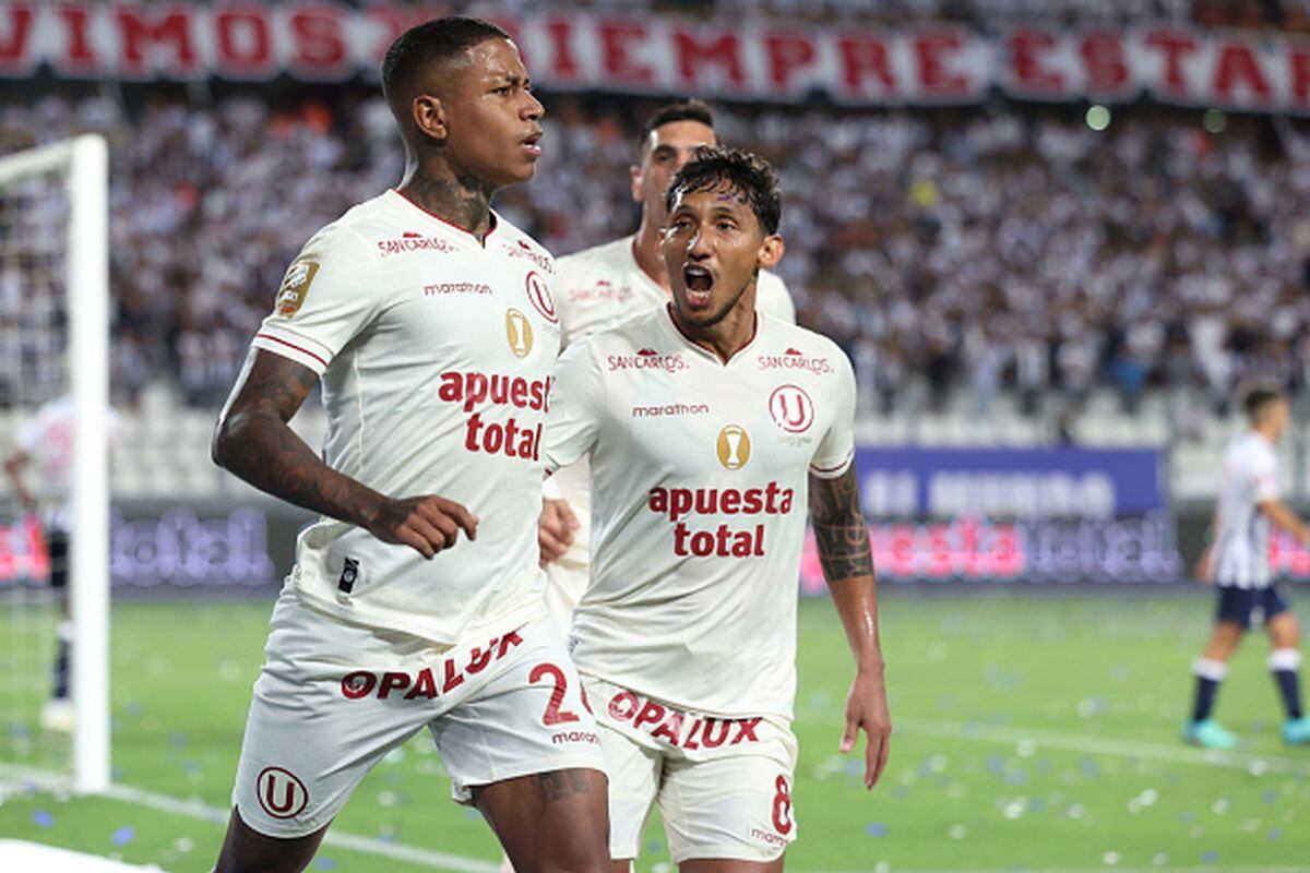 Universitario de Deportes es el vigente campeón del fútbol peruano. (Foto: Getty Images)