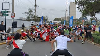 Perú impulsa el deporte y salud gracias al trabajo del COI, MINSA, IPD, COP y PATH
