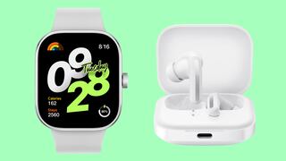 Xiaomi Redmi Watch 4, Redmi Buds 5 Pro y Redmi Buds 5 se lanzan en Latinoamérica