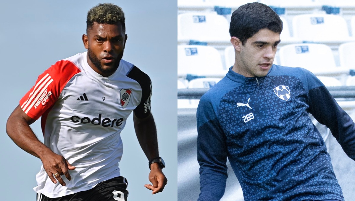 River y Monterrey se enfrentarán en partido amistoso. (Foto: Composición Depor)