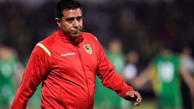 “Esta selección tiene confianza”: César Farías resaltó el nivel de Bolivia antes de enfrentar a Perú