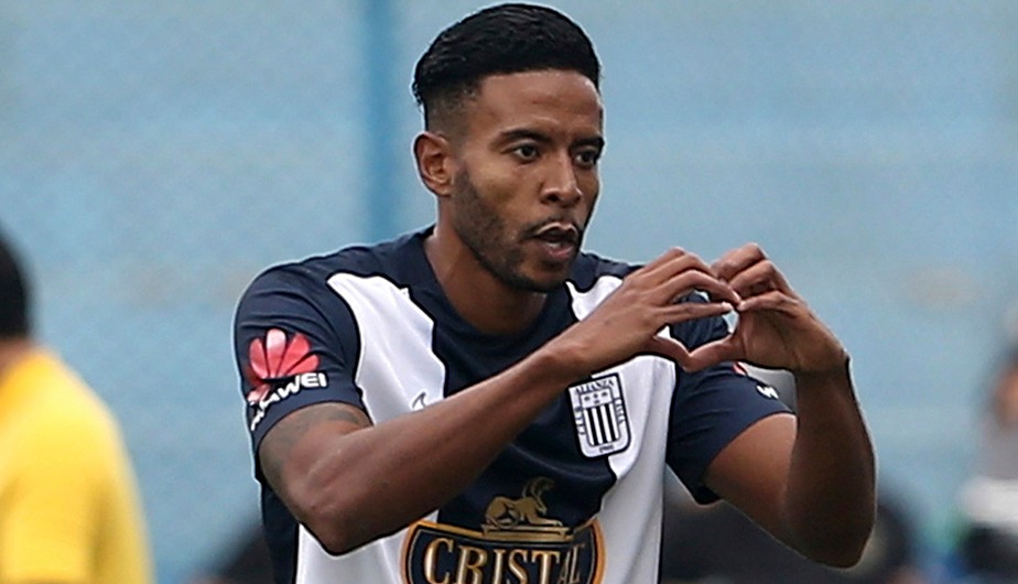 Lionard Pajoy: “Las leyendas en Alianza son de buen pie y el ‘Rifle’ tiene eso, se van a enamorar de él” (Foto: Getty Images)