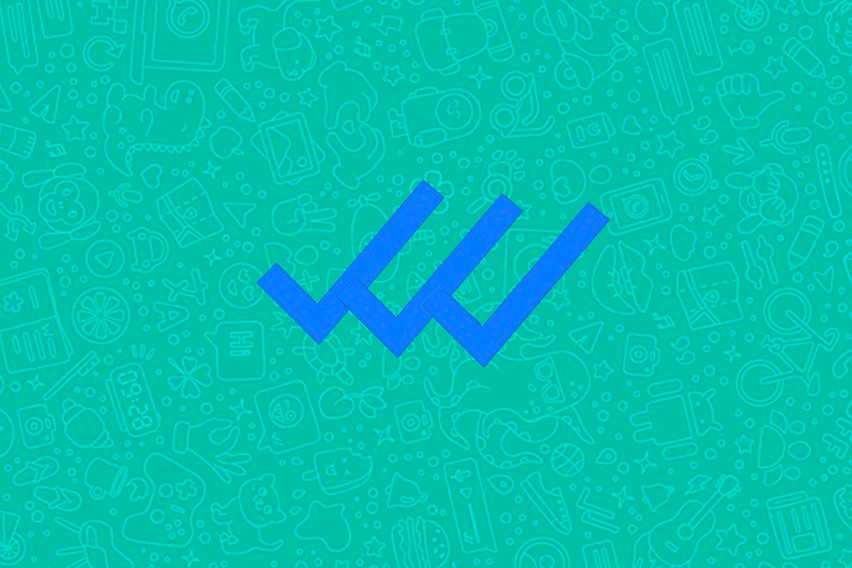 WHATSAPP | ¿Será un nuevo golpe a la privacidad del aplicativo? El tercer visto está causando polémica. (Foto: Depor)